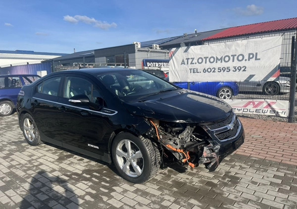 Chevrolet Volt cena 17900 przebieg: 230000, rok produkcji 2012 z Łapy małe 29